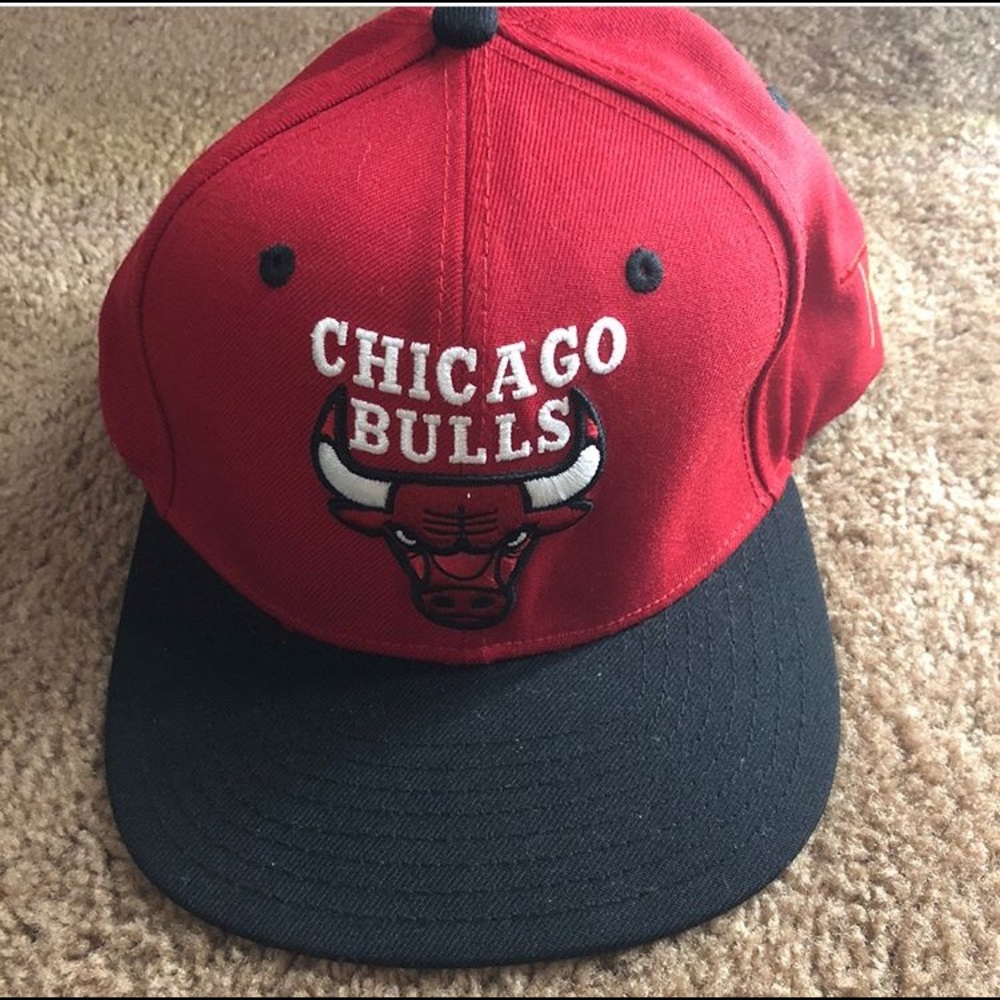 Chicago Bulls “TISA” SnapBack .